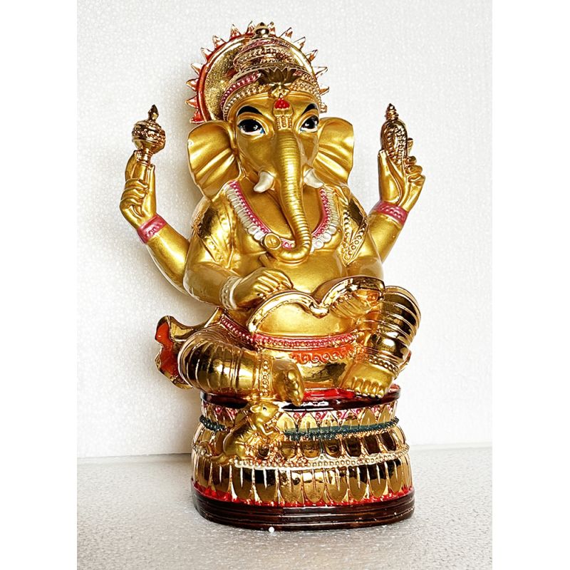 Ganesh doré