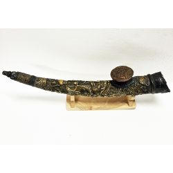 Pipe traditionnelle vietnamienne de la vie idéale