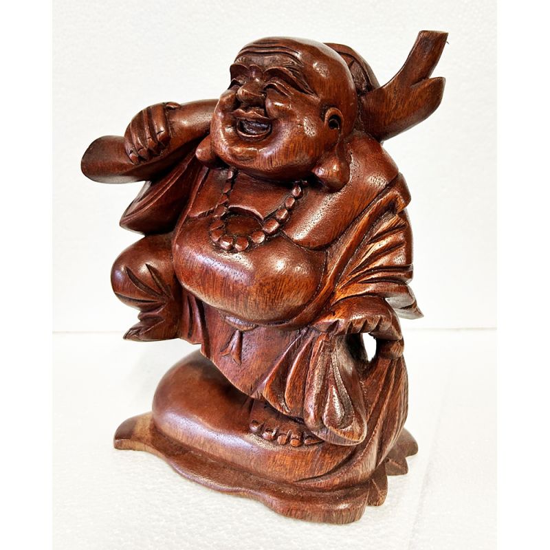 Bouddha voyageur de la prospérité
