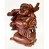 Bouddha voyageur de la prospérité