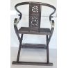 Fauteuil chinois empereur pliable