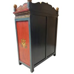 Buffet tibétain du monastère de Rongpu