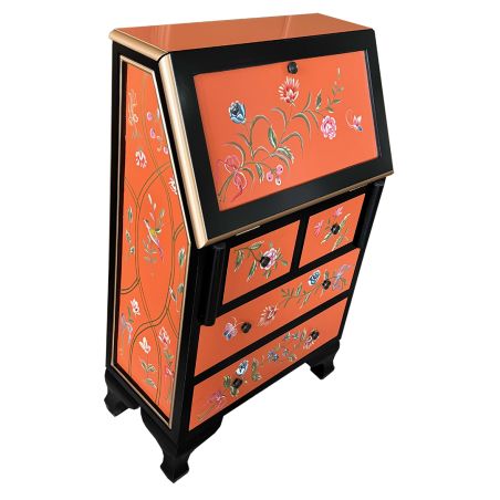 Secrétaire chinois pour une chambre d'enfant