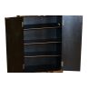 Armoire chinoise avec personnages en nacre 