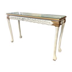 Console laquée chinoise
