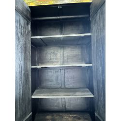 Armoire tibétaine de Nyemo