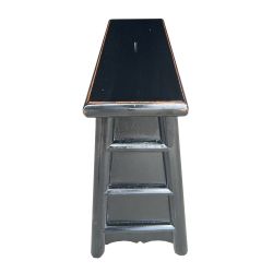 Tabouret de commerçant ambulant chinois