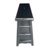 Tabouret de commerçant ambulant chinois