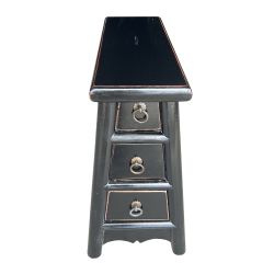 Tabouret de commerçant ambulant chinois