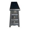 Tabouret de commerçant ambulant chinois