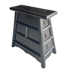 Tabouret de commerçant ambulant chinois