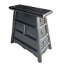 Tabouret de commerçant ambulant chinois