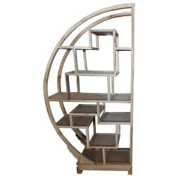 Etagère déstructurée ronde
