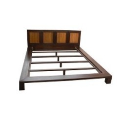 Lit chinois type futon