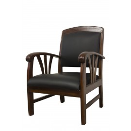 Armchair colonial indonesian
