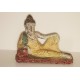 Sitting buddha