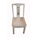 Chaise chinoise 
