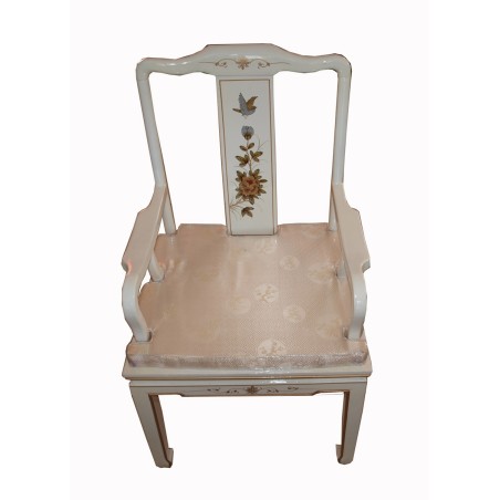 Fauteuil chinois 