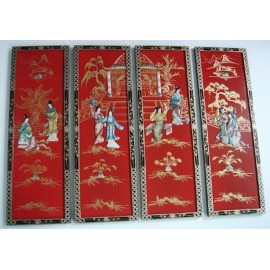Tables lacquered vietnamese