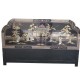 The head of the bed chinese lacquered