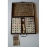 Jeux mah-jong chinois