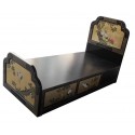 Child's bed lacquered 90x190