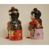 Statuettes d'enfants chinois