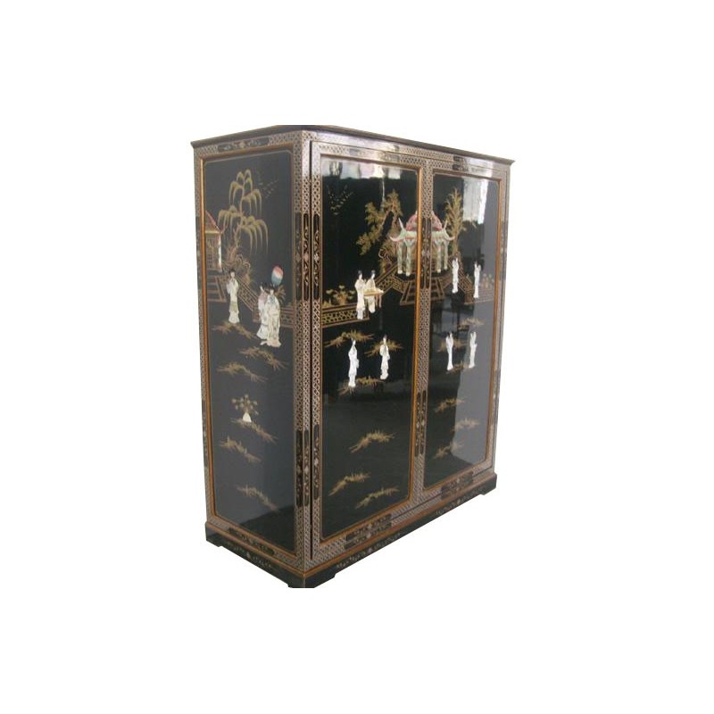 Cabinet china closet