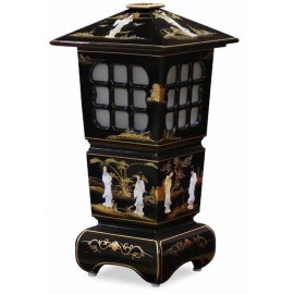 Lampe chinoise pagode