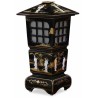 Lampe chinoise pagode