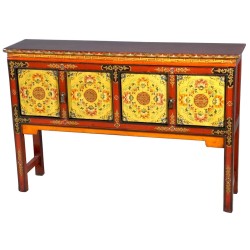 Console tibet 