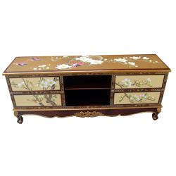 Furniture chinese TV lacquered