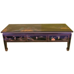 Coffee Table lacquered