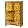 Armoire tibétaine