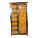 Tibetan cabinet from the sacred lake
