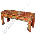 Table, bench, tibetan