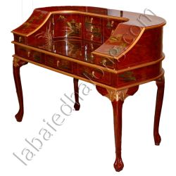 Bureau chinois piano 