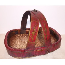 Picnic basket tibetan