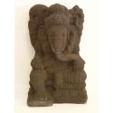 Buddha Statue lord Ganesh sculpture stone