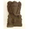 Ganesh en sculpture pierre