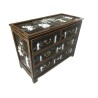 Commode chinoise laquée