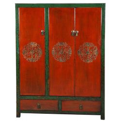 Tibetan cupboard