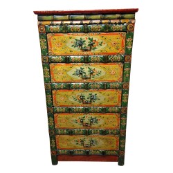 Commode tibétaine Lanzhou