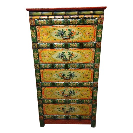 Commode tibétaine Lanzhou