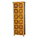 High cabinet tibetan 8 doors