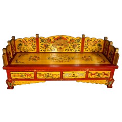 Bench Sofa tibetan