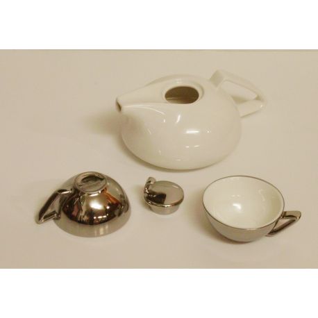 Tea Service silver