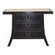 Chinese sideboard 3 drawers