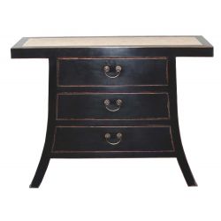 Chinese sideboard 3 drawers