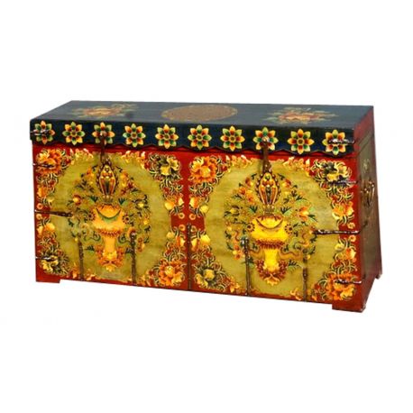 Safety deposit box tibetan Dranang